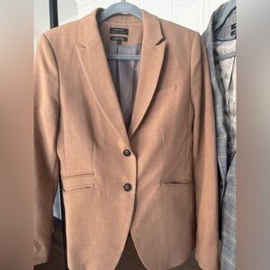 RW&CO. Tan Blazer